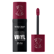 Deborah Super Vinyl Shake - Vinyl Lipstick 06 - Winery