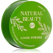 Bell Natural Beauty matirajuci puder u prahu s arganovim uljem 6 g