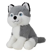 FREE 2 PLAY plišasti husky 20 cm, 80760