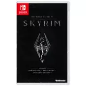 The Elder Scrolls 5 Skyrim (SWITCH) - rabljeno