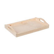 AtmoWood Lesen servirni pladenj 40 x 25 cm
