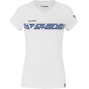 Womens T-shirt Tecnifibre F2 Airmesh White 2020 L
