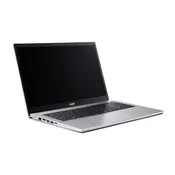 Laptop Acer Aspire Go 15 15.6 AMD Ryzen 7 5825U / 16GB / 1TB SSD / AMD Radeon Graphics / Pure Silver / Linux