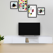 Hanah Home TV komoda Wagna