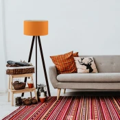 Opviq Podna lampa AYD-2810, Narandžasta