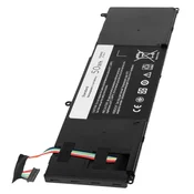 AVIZAR Baterija za prenosnik Dell Inspiron 11 3135 Li-Polymer 11.55V 5600mAh 64.7Wh, Črna, (5000277245)