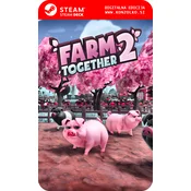 Farm Together 2 - Steam koda brez škatlice (WINDOWS PC | STEAM DECK)