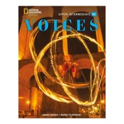 VOICES Upper Intermediate Students Book with Online Practice and S
