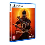 The Blood of Dawnwalker Day 1 Edition - PS5 PS5