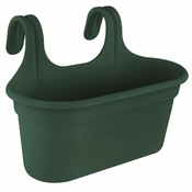 Elho Cover Green Basics Easy Hanger Large - zelen list