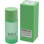 Replay amazonian green zenska toaletna voda 50ml