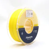 GEMBIRD Filament velike brzine za 3D štampac 3DP-ABS1.75HY-01-Y ABS, 1.75mm, 1 kg, Žuti