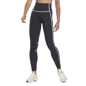 Reebok TS LUX HR TIGHT- CB, ženske tajice za fitnes, crna H54190