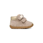 Gležnjarji Geox B Macchia Girl B164PC 0BSNF C5005 Rjava