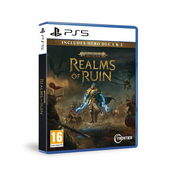 Warhammer Age Of Sigmar: Realms Of Ruin (Playstation 5) - 5056208822802