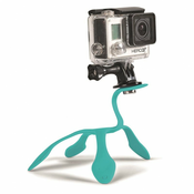 Miggö GoPro Splat flexi ministativ, plava