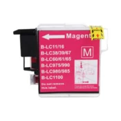 kartuša Brother LC980M Magenta XL