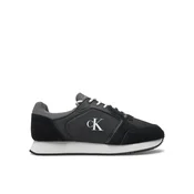 Calvin Klein Jeans Superge Retro Sock Runner Mg Wmm YM0YM01152 Črna