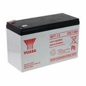 Yuasa Svinčev Akumulator NP7-12 7Ah/12V Vds - YUASA original