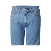 LEVIS  Kavbojke 405™ Standard Shorts moder denim