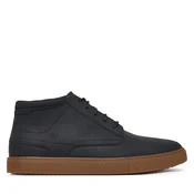 Gležnjarji Clarks Lydford Mid 26320323 Črna
