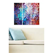 Set slika Wallity MDF2471008, 3 dijela