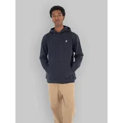 Hurley Fleece Top Printing Press Icon Hoodie obsidian