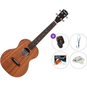 Pasadena PU-10T Premium SET Natural Tenor ukulele