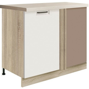 Element lijevi Favorit FW24D - bijela