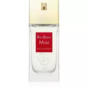 Alyssa Ashley Red Berry Musk parfumska voda uniseks 30 ml