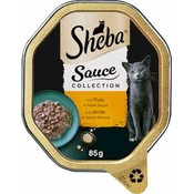 Sheba Sauce Collection - puran v svetli omaki