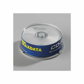 TRAXDATA OPTIČKI CD-R MEDIJ CAKE 25