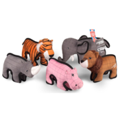 Karlie Strong Stuff Hippopotamus Dog Toy 28x10x25 cm 514948