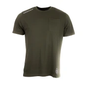 Moška majica Warrior Street Pocket Tee Olive M