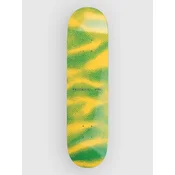 April Skateboards Rayssa Leal Static 8 Skateboard skate deska lime