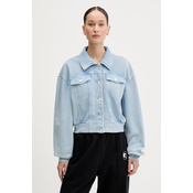 Jeans jakna Moschino Jeans