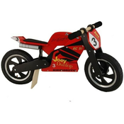 Kiddimoto Heroes Joey Dunlop TT lesen poganjalec