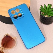 Maska za telefon Honor X6a SPARKLE DUST, Svetloplava