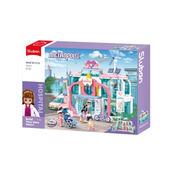Sluban kocke, grad iz snova - bolnica ( A083283 )