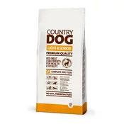 Country Dog Light & Senior hrana za pse,15 kg