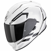 SCORPION Exo-491 kripta white black