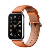 Xiaomi Leather Quick Release Strap Coral orange