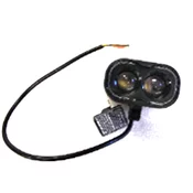 MS Energy Flare/FlareX Prednja luč s hupo