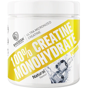 100% Creatine Monohydrate, 250 g, Swedish Supplements