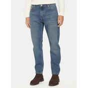 La Martina Traperice ZMT014 DM106 Tamnoplava Regular Fit