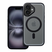 OVITEK ZA IPHONE 16 HEYCASE MAG MAGSAFE MATTE BLACK