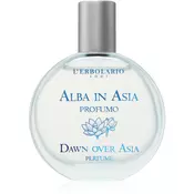 LERBOLARIO Alba In Asia parfumska voda za ženske 50 ml