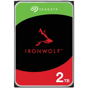 SEAGATE IronWolf NAS (3.52TB SATA 6Gbs 5400) ST2000VN003