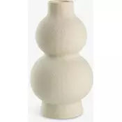 Vaza fi 8xV16cm bela