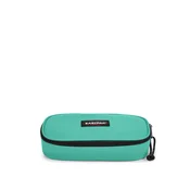 EASTPAK Etui Oval Single cijansko modra/črna